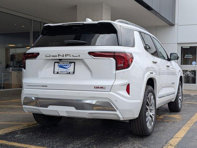 new 2026 GMC Terrain car, priced at $42,230