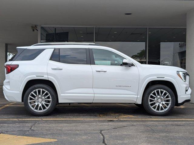 new 2026 GMC Terrain car, priced at $42,230