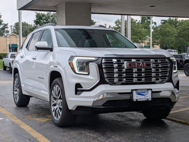 new 2026 GMC Terrain car, priced at $42,230