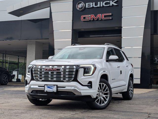 new 2026 GMC Terrain car, priced at $42,230