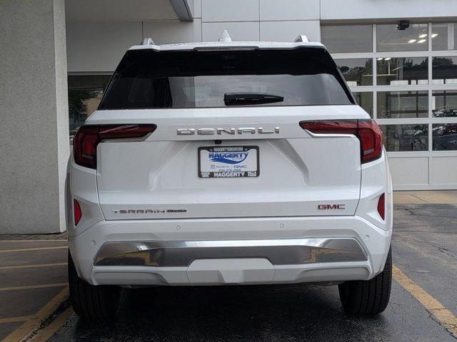 new 2026 GMC Terrain car, priced at $42,230