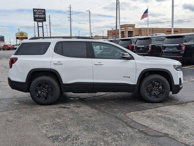 new 2023 GMC Acadia car, priced at $43,306