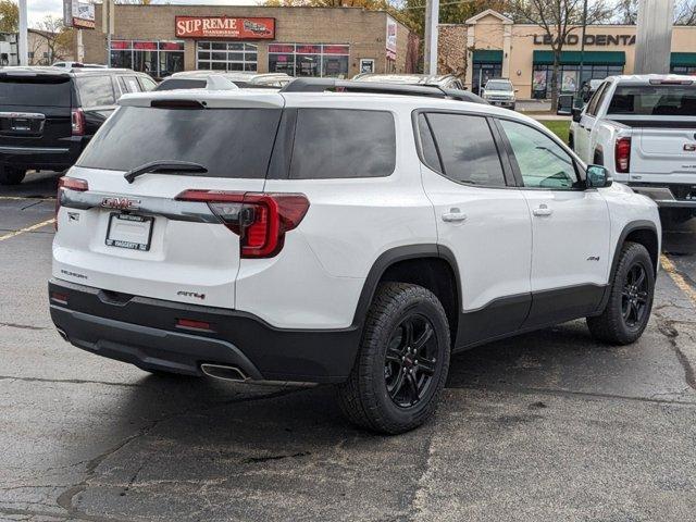 new 2023 GMC Acadia car, priced at $43,306