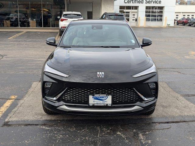 new 2025 Buick Envista car, priced at $30,317