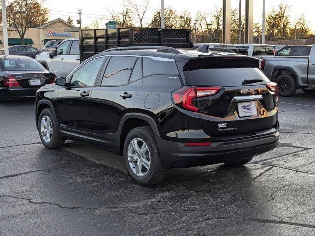 new 2024 GMC Terrain car, priced at $30,059