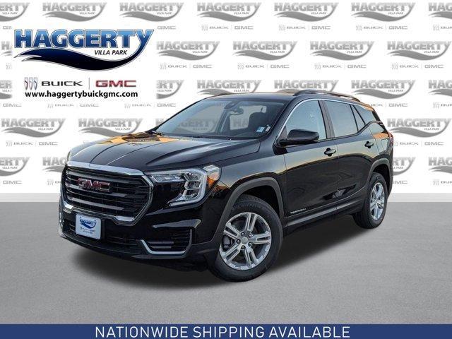 new 2024 GMC Terrain car, priced at $30,059