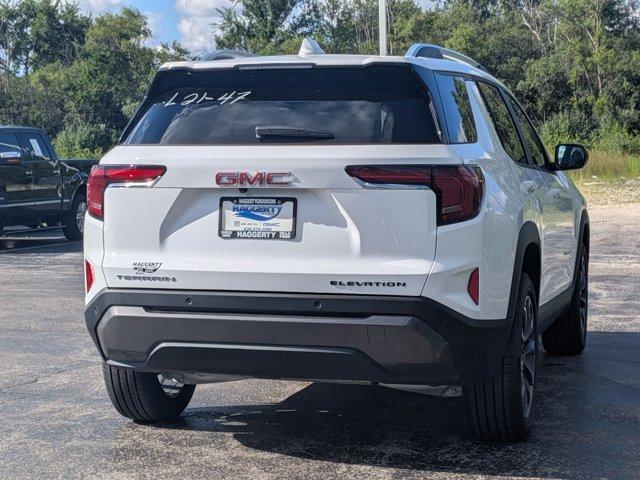 new 2026 GMC Terrain car