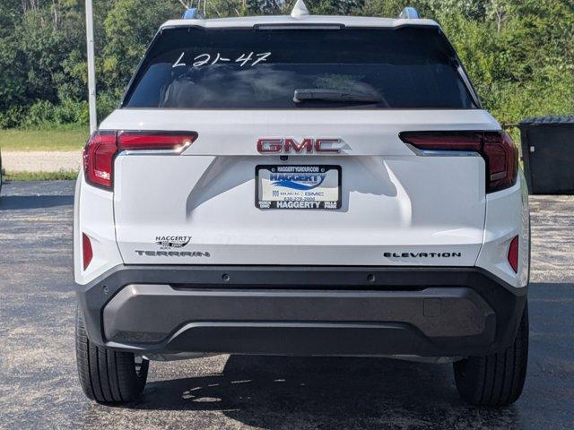 new 2026 GMC Terrain car