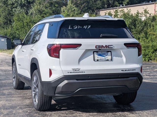 new 2026 GMC Terrain car