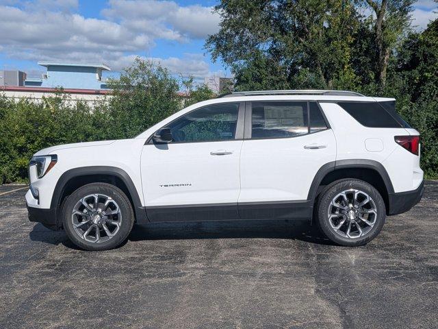 new 2026 GMC Terrain car