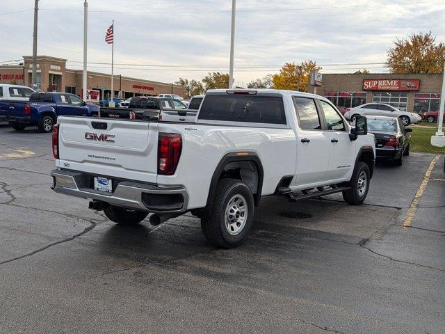 new 2025 GMC Sierra 2500 car, priced at $68,035