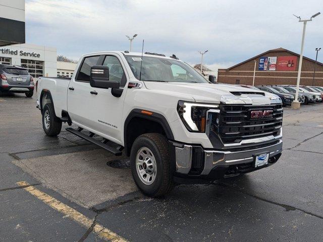 new 2025 GMC Sierra 2500 car, priced at $68,035