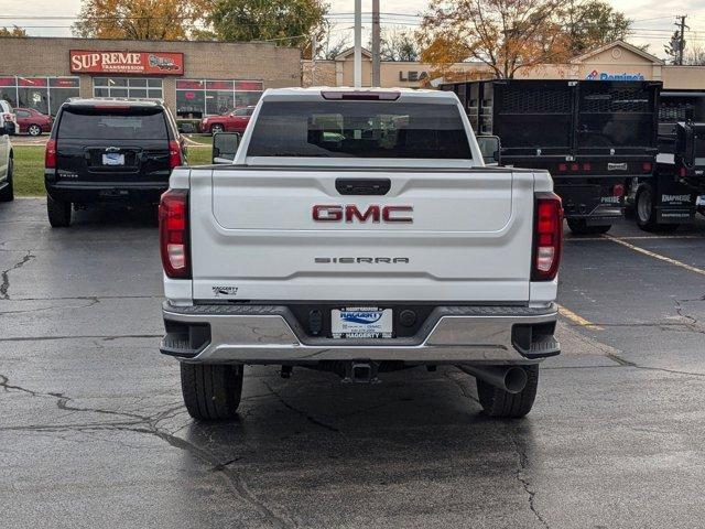 new 2025 GMC Sierra 2500 car, priced at $68,035