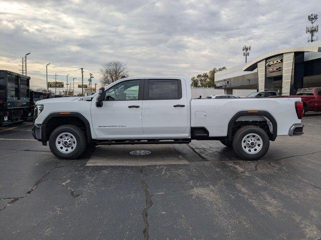 new 2025 GMC Sierra 2500 car, priced at $68,035