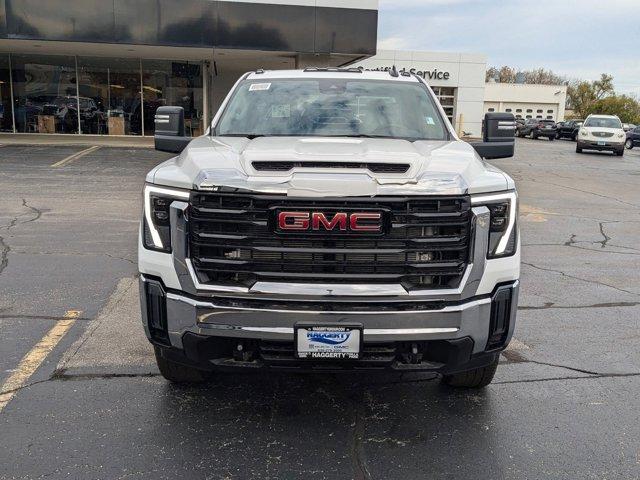 new 2025 GMC Sierra 2500 car, priced at $68,035