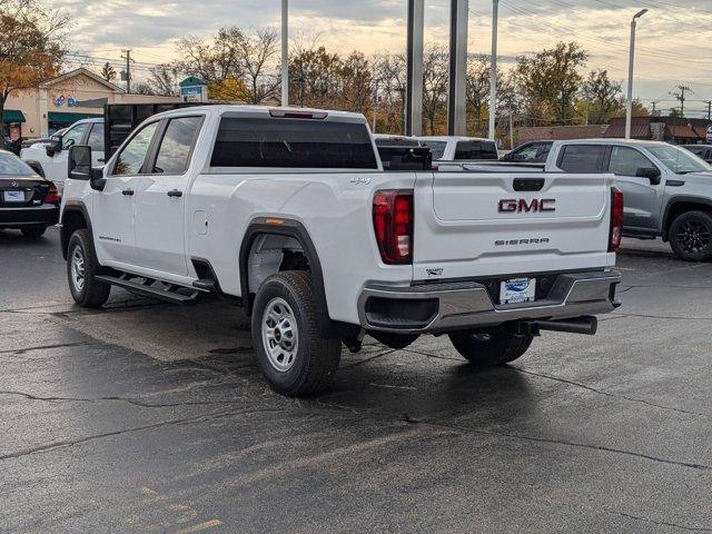 new 2025 GMC Sierra 2500 car, priced at $68,035