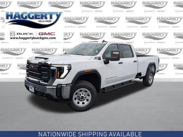 new 2025 GMC Sierra 2500 car, priced at $68,035