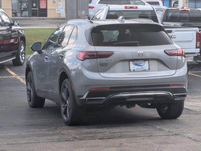new 2025 Buick Envision car, priced at $40,054