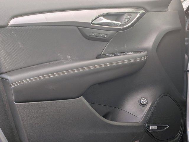 new 2025 Buick Envision car, priced at $40,054
