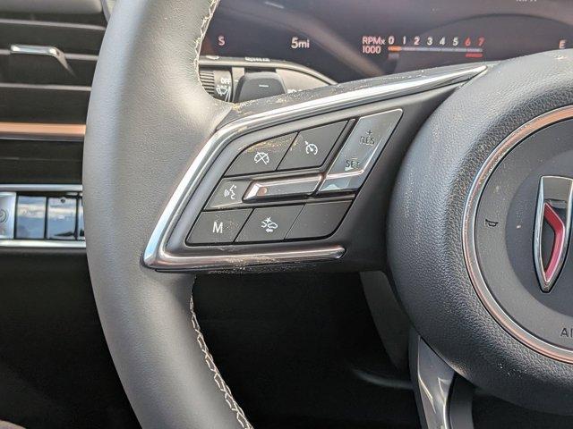 new 2025 Buick Envision car, priced at $40,054