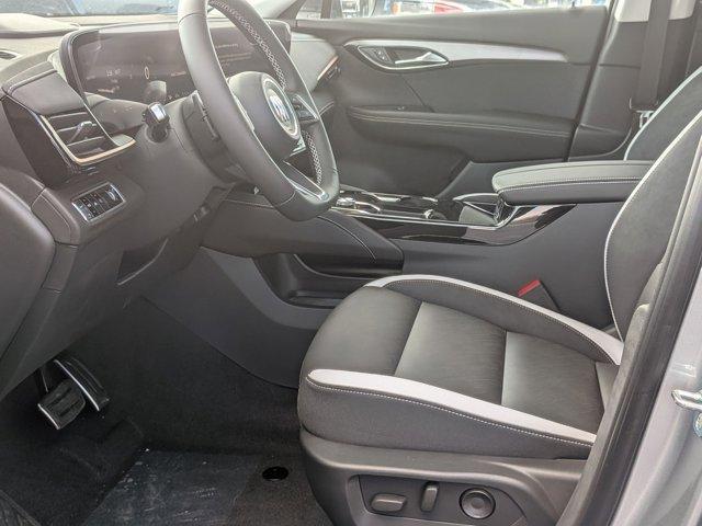 new 2025 Buick Envision car, priced at $40,054