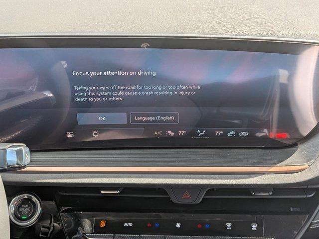 new 2025 Buick Envision car, priced at $40,054