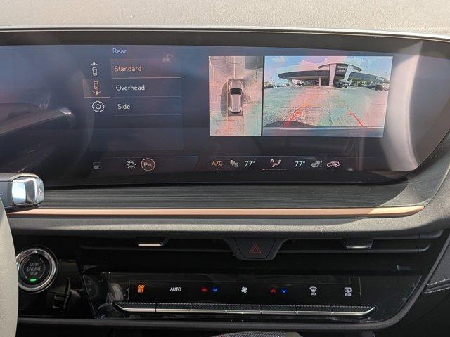 new 2025 Buick Envision car, priced at $40,054