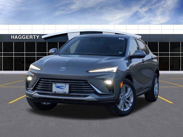 new 2025 Buick Envista car, priced at $25,858
