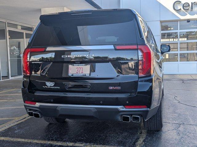 used 2025 GMC Yukon car, priced at $84,075