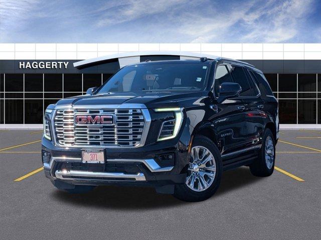 used 2025 GMC Yukon car, priced at $84,075