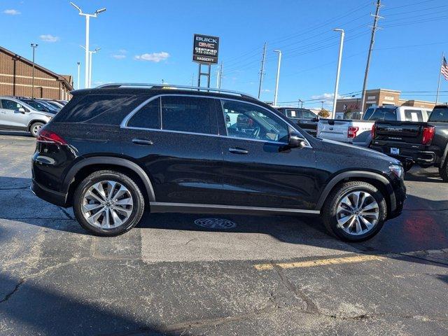 used 2021 Mercedes-Benz GLE 350 car, priced at $40,679