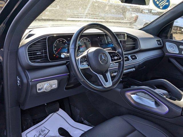 used 2021 Mercedes-Benz GLE 350 car, priced at $40,679