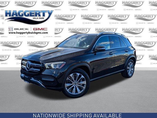 used 2021 Mercedes-Benz GLE 350 car, priced at $40,910