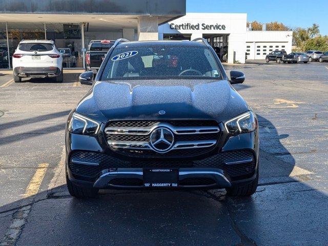 used 2021 Mercedes-Benz GLE 350 car, priced at $40,679