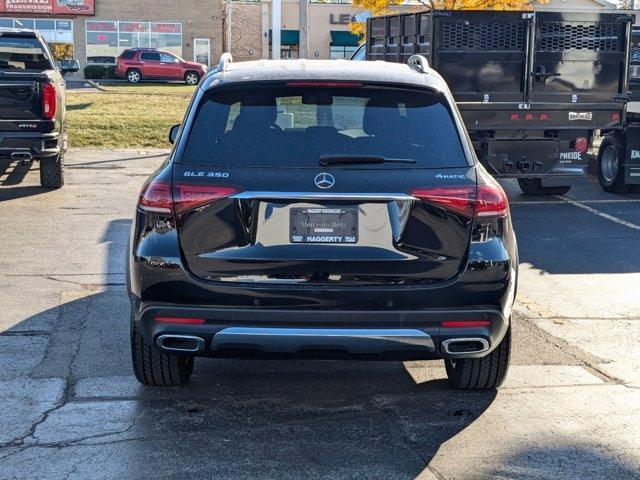 used 2021 Mercedes-Benz GLE 350 car, priced at $40,679