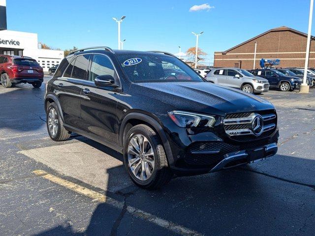 used 2021 Mercedes-Benz GLE 350 car, priced at $40,679