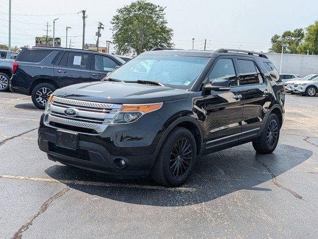 used 2013 Ford Explorer car, priced at $10,307