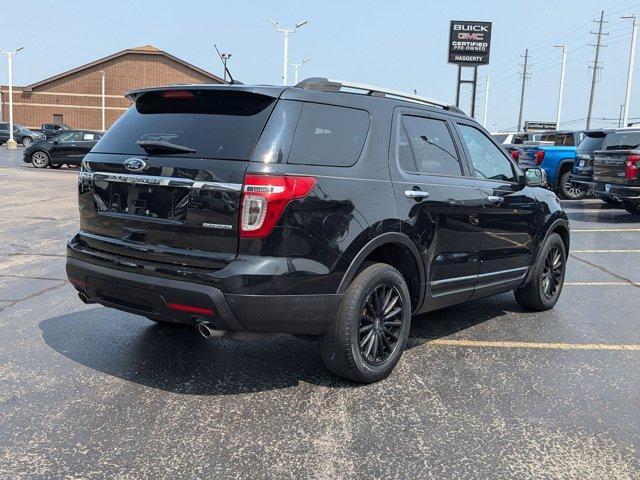 used 2013 Ford Explorer car, priced at $10,307