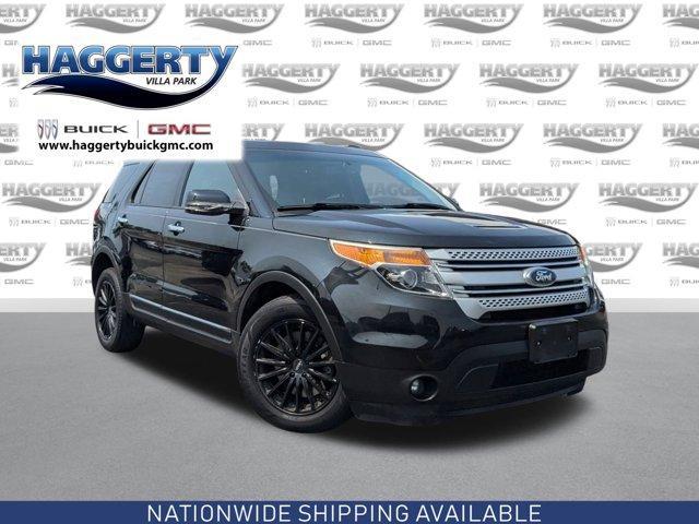 used 2013 Ford Explorer car, priced at $10,307