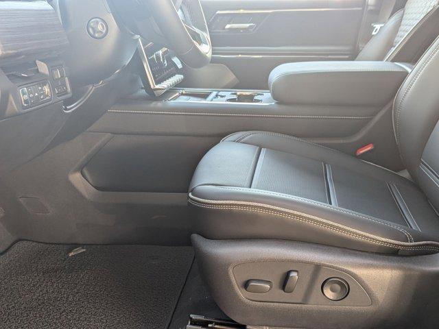 new 2026 GMC Sierra EV car, priced at $98,690