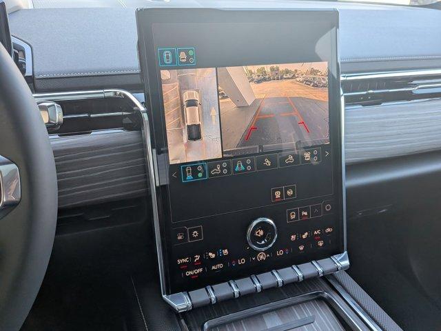 new 2026 GMC Sierra EV car, priced at $98,690
