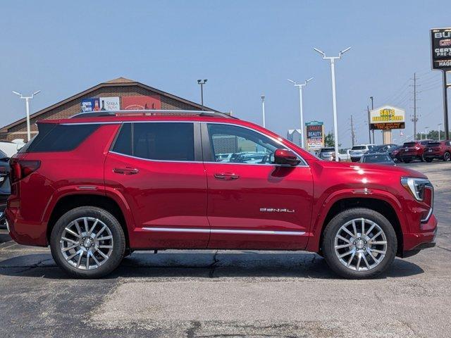 new 2026 GMC Terrain car, priced at $42,850