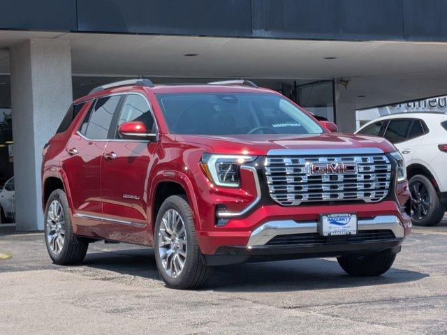 new 2026 GMC Terrain car, priced at $42,850