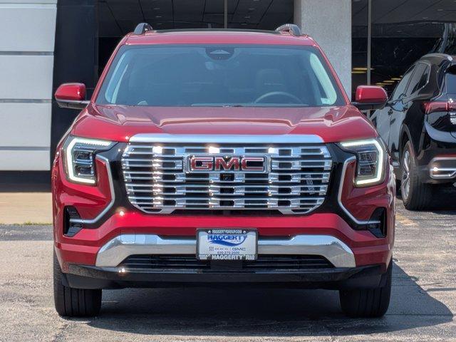 new 2026 GMC Terrain car, priced at $42,850