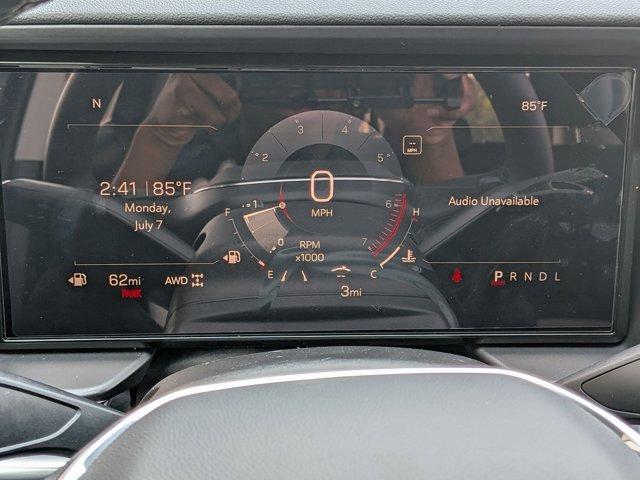 new 2026 GMC Terrain car, priced at $42,850