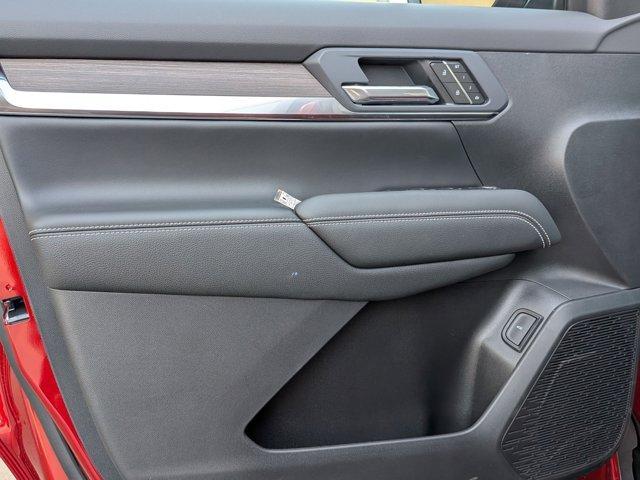 new 2026 GMC Terrain car, priced at $42,850