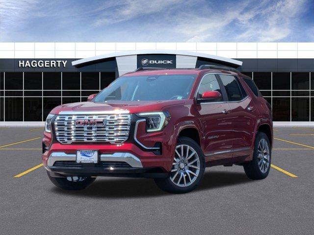 new 2026 GMC Terrain car, priced at $42,850