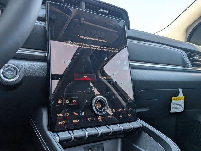 new 2026 GMC Terrain car, priced at $42,850