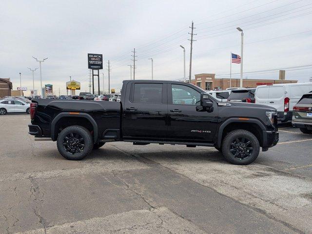 new 2025 GMC Sierra 2500 car, priced at $86,880