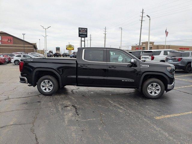 new 2025 GMC Sierra 1500 car, priced at $58,312